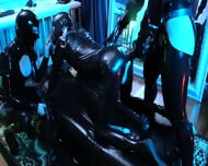 Rubber Anal Probe CT