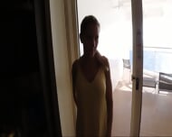 Cruise Ship Vacation – Swedish Porn Pussy Receive Huge Cock